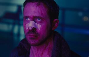 Screen Capture from Bladerunner 2049