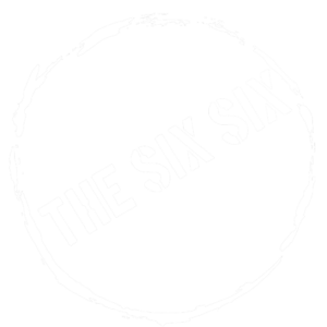 The Six Six Bar Logo